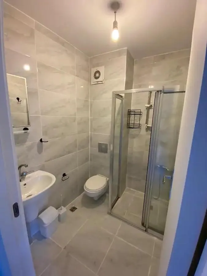 Zelya Istanbul Flats Apartment
