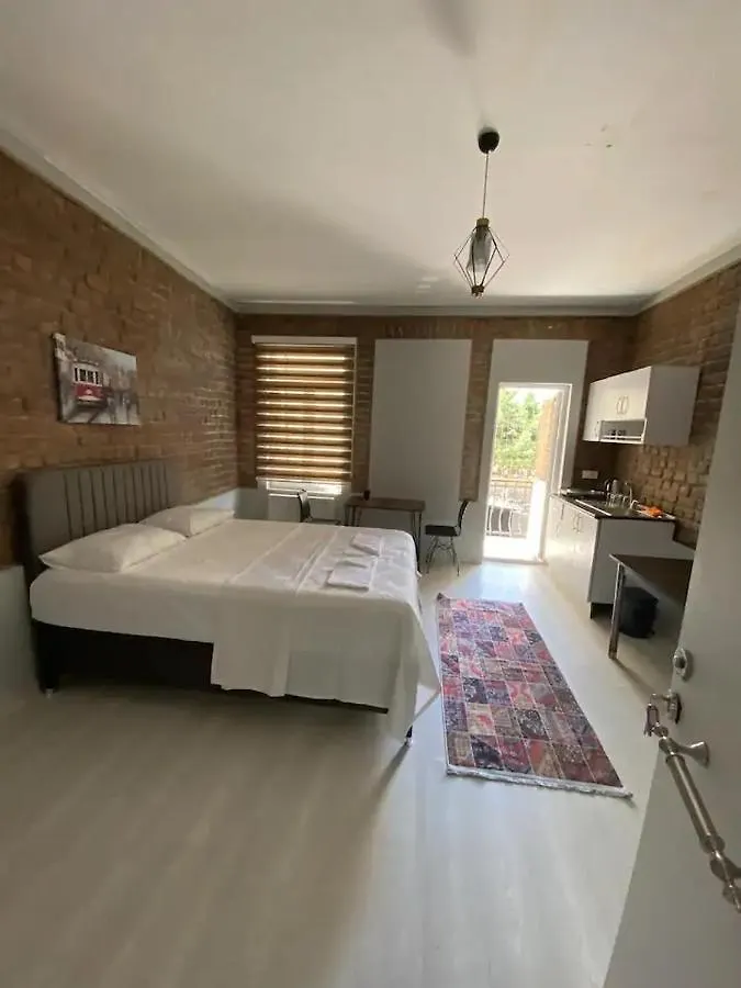 Zelya Istanbul Flats Apartment 0*,