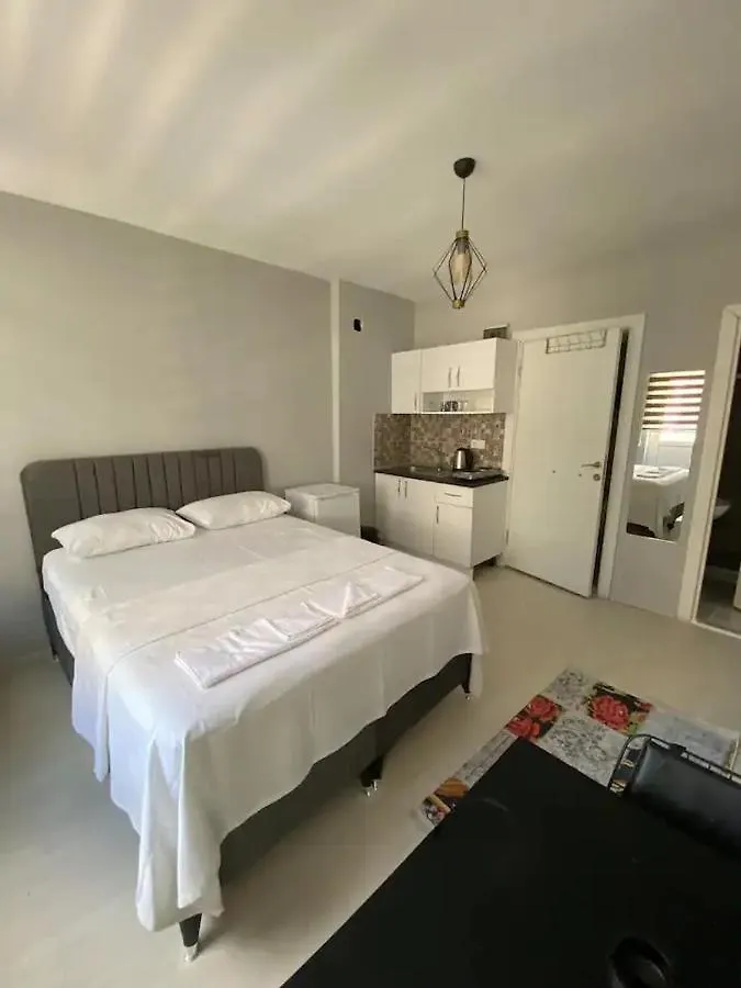 Zelya Istanbul Flats Apartment