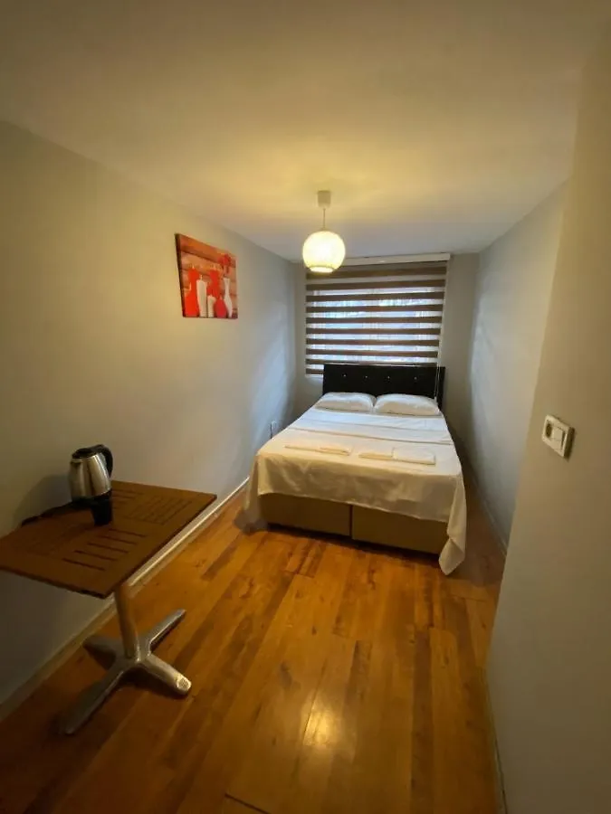 Zelya Istanbul Flats Apartment