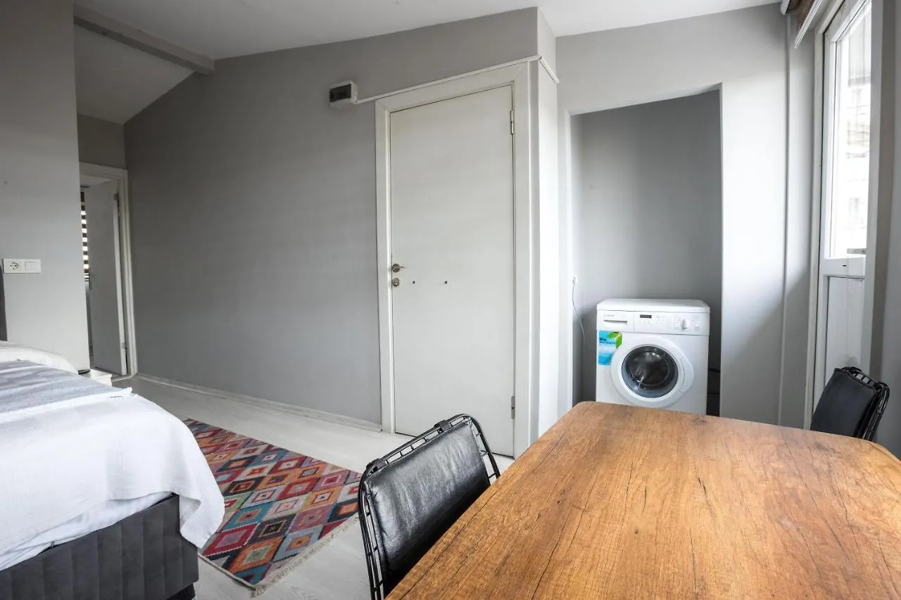 Zelya Istanbul Flats Apartment