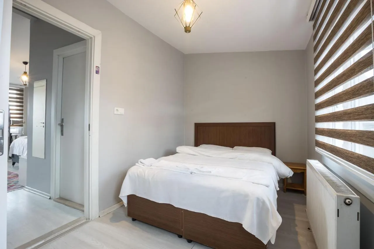 Zelya Istanbul Flats Apartment Turkey