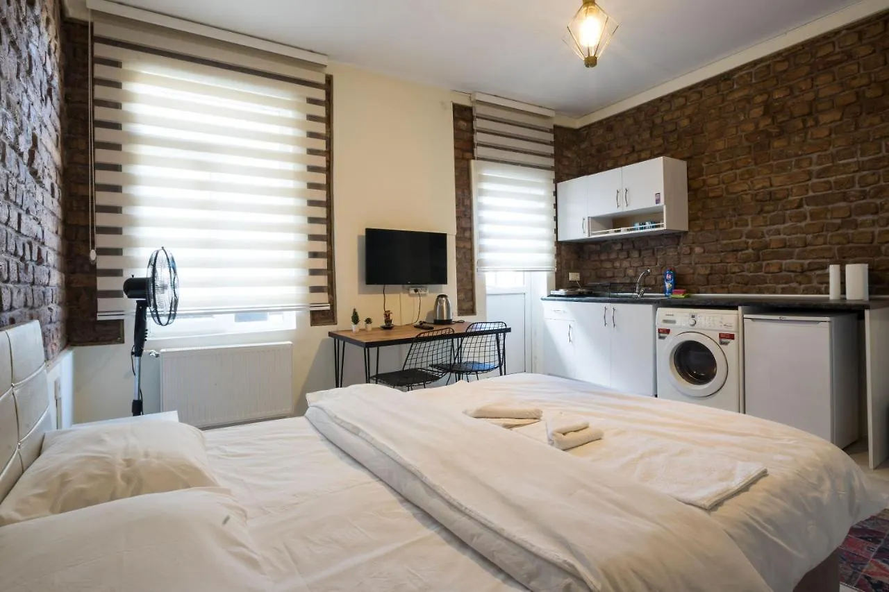 Zelya Istanbul Flats Apartment