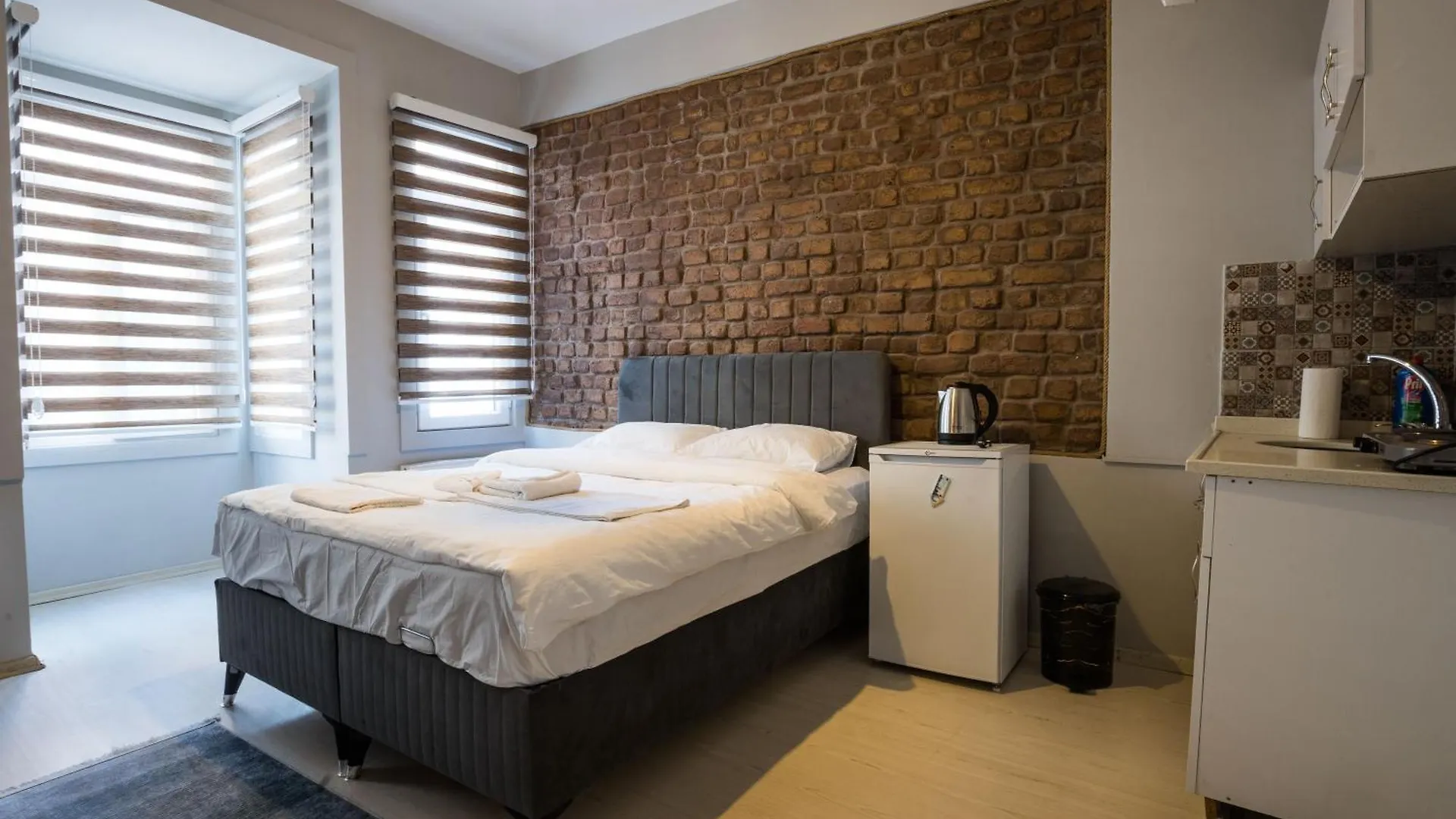 Zelya Istanbul Flats Apartment