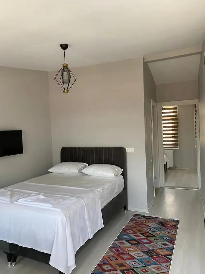 Zelya Istanbul Flats Apartment
