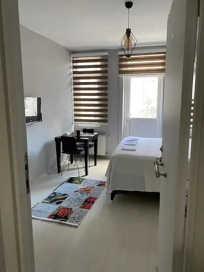 Zelya Istanbul Flats Apartment Turkey