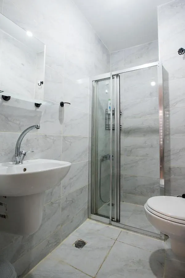 Zelya Istanbul Flats Apartment