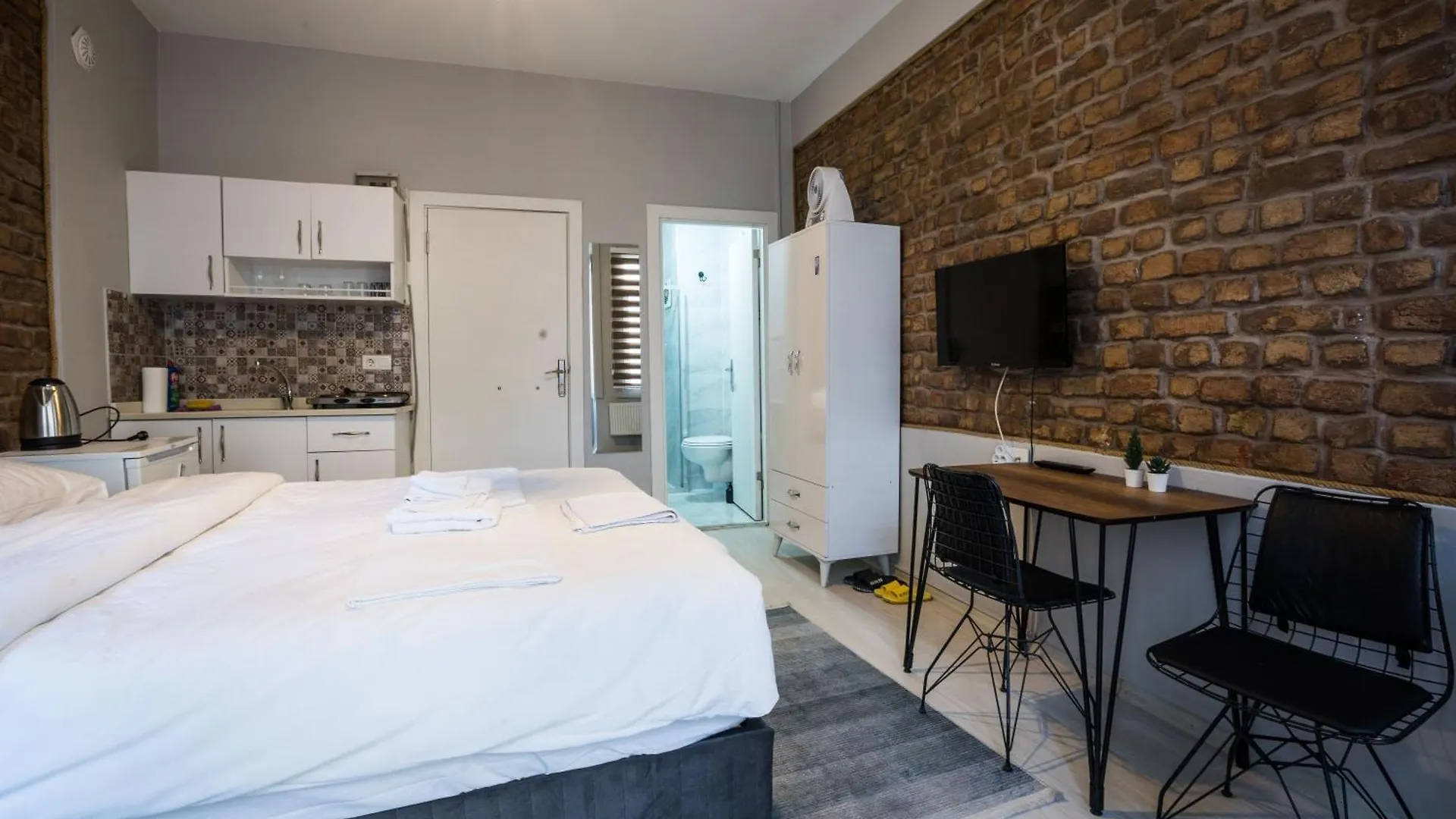Zelya Istanbul Flats Apartment